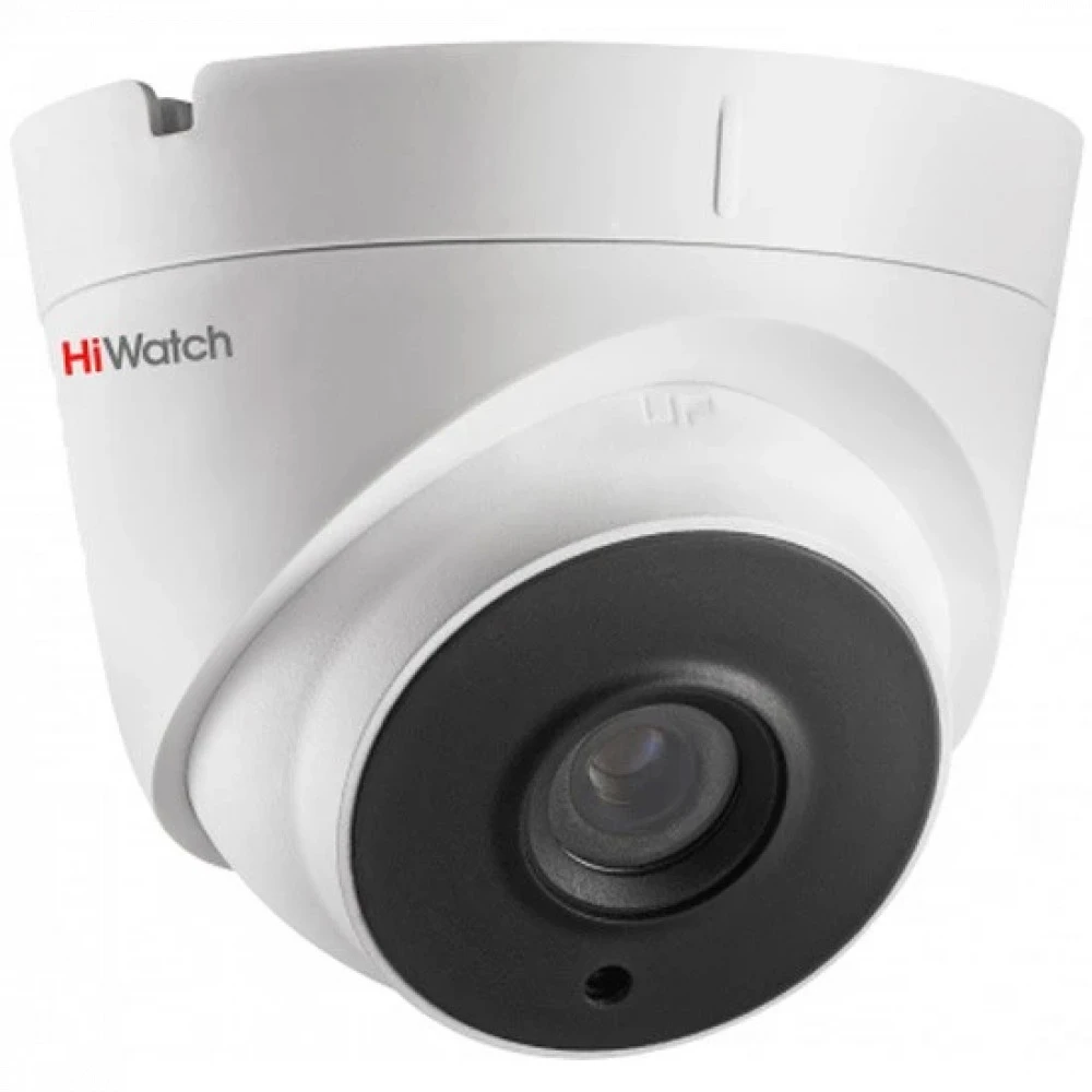IP видеокамера HiWatch DS-I403(D) (2.8mm) Сферическая, Уличная, Проводная, 2.8 мм, 1/3", 4 Мп ~ 2560×1440 Quad HD