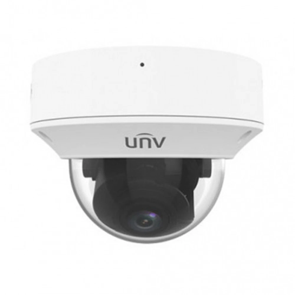 IP видеокамера UNIVIEW IPC3238SB-ADZK-I0 Купольная, Уличная, Проводная, 2.7 ~ 12 мм, 1/2.8", 8 Мп ~ 3840×2160 4K UHD или Ultra HD