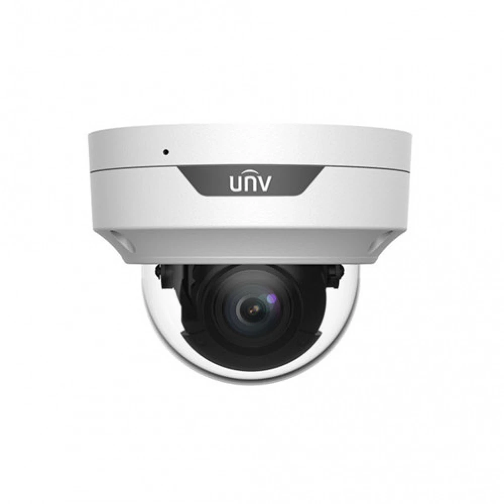 IP видеокамера UNIVIEW IPC3534LB-ADZK-H Купольная, Уличная, Проводная, 2.8 ~ 12 мм, 1/3", 4 Мп ~ 2688×1520