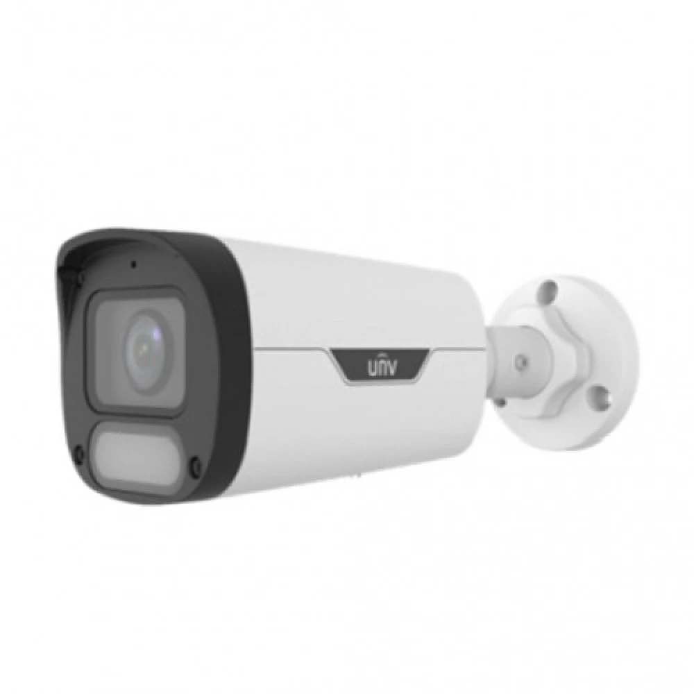 IP видеокамера UNIVIEW IPC2314LE-ADF28KM-WP Цилиндрическая, Уличная, Проводная, 2.8 мм, 1/1.8ʺ, 4 Мп ~ 2688×1520