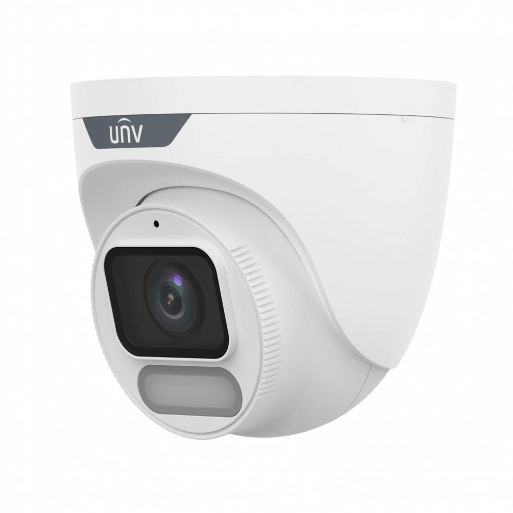 IP видеокамера UNIVIEW IPC3628LE-ADF28K-WP Купольная, Уличная, Проводная, 2.8 мм, 1/1.8ʺ, 8 Мп ~ 3840×2160 4K UHD или Ultra HD