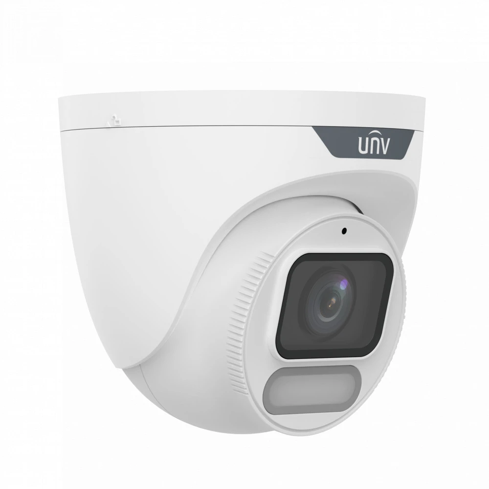 IP видеокамера UNIVIEW IPC3628LE-ADF28K-WP Купольная, Уличная, Проводная, 2.8 мм, 1/1.8ʺ, 8 Мп ~ 3840×2160 4K UHD или Ultra HD