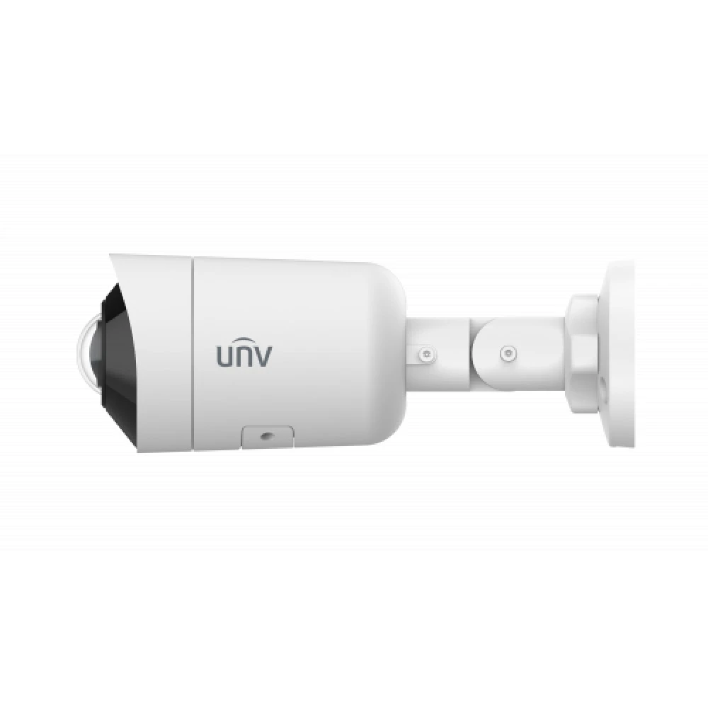IP видеокамера UNIVIEW IPC2108SB-ADF16KM-I0 Цилиндрическая, Уличная, Проводная, 1.68 мм, 1/2.7", 8 Мп ~ 3840×2160 4K UHD или Ultra HD
