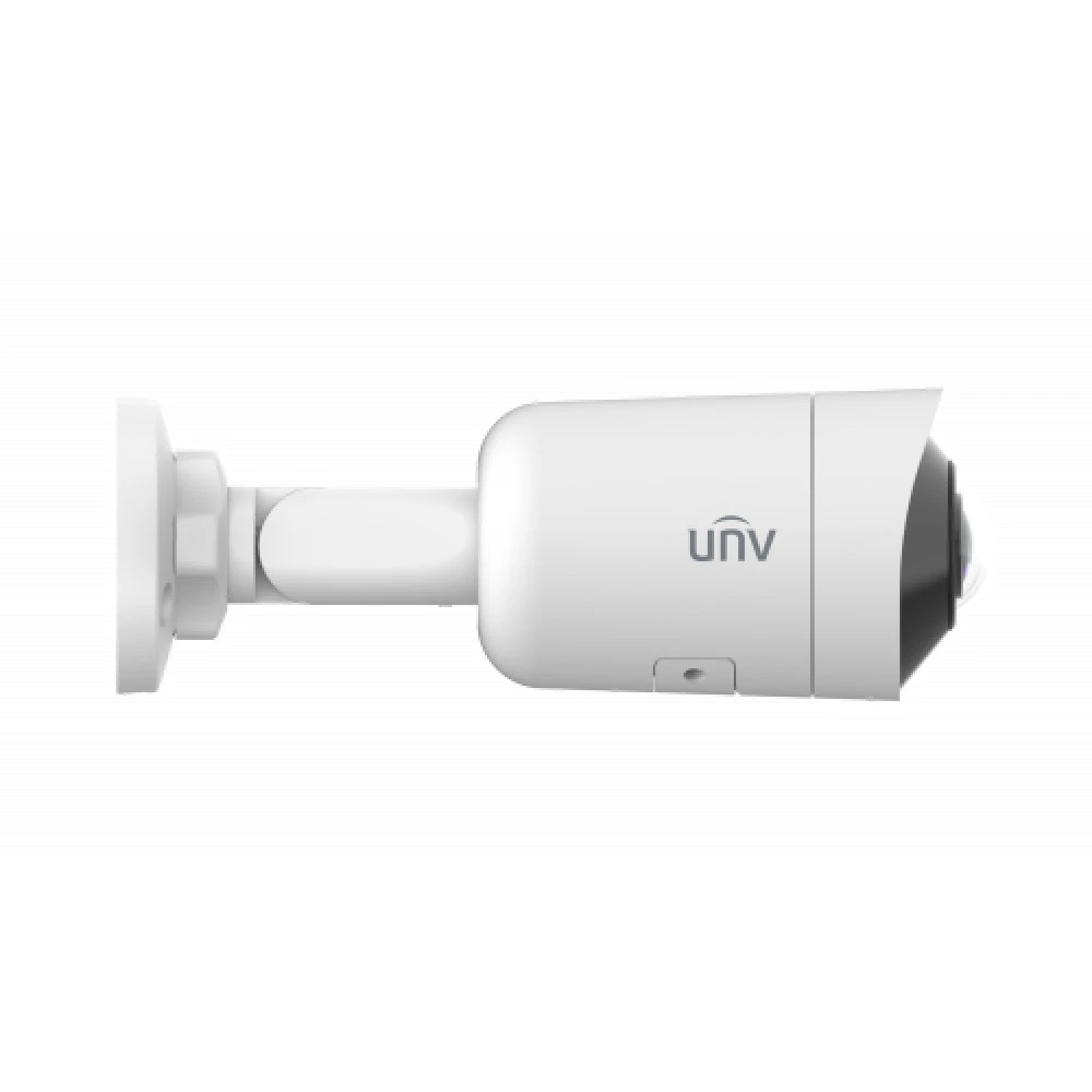 IP видеокамера UNIVIEW IPC2108SB-ADF16KM-I0 Цилиндрическая, Уличная, Проводная, 1.68 мм, 1/2.7", 8 Мп ~ 3840×2160 4K UHD или Ultra HD