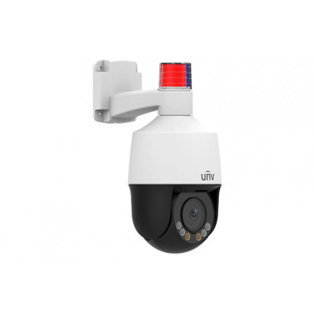IP видеокамера UNIVIEW IPC675LFW-AX4DUPKC-VG PTZ-поворотная, Уличная, Проводная, 2.8 ~ 12 мм, 1/2.7", 5 Мп ~ 2880×1620