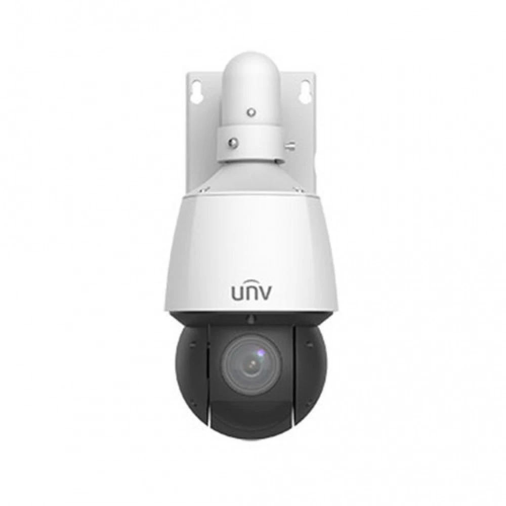 IP видеокамера UNIVIEW IPC6424SR-X25-VF-B PTZ-поворотная, Уличная, Проводная, 4.8 ~ 120 мм, 1/2.8", 4 Мп ~ 2688×1520