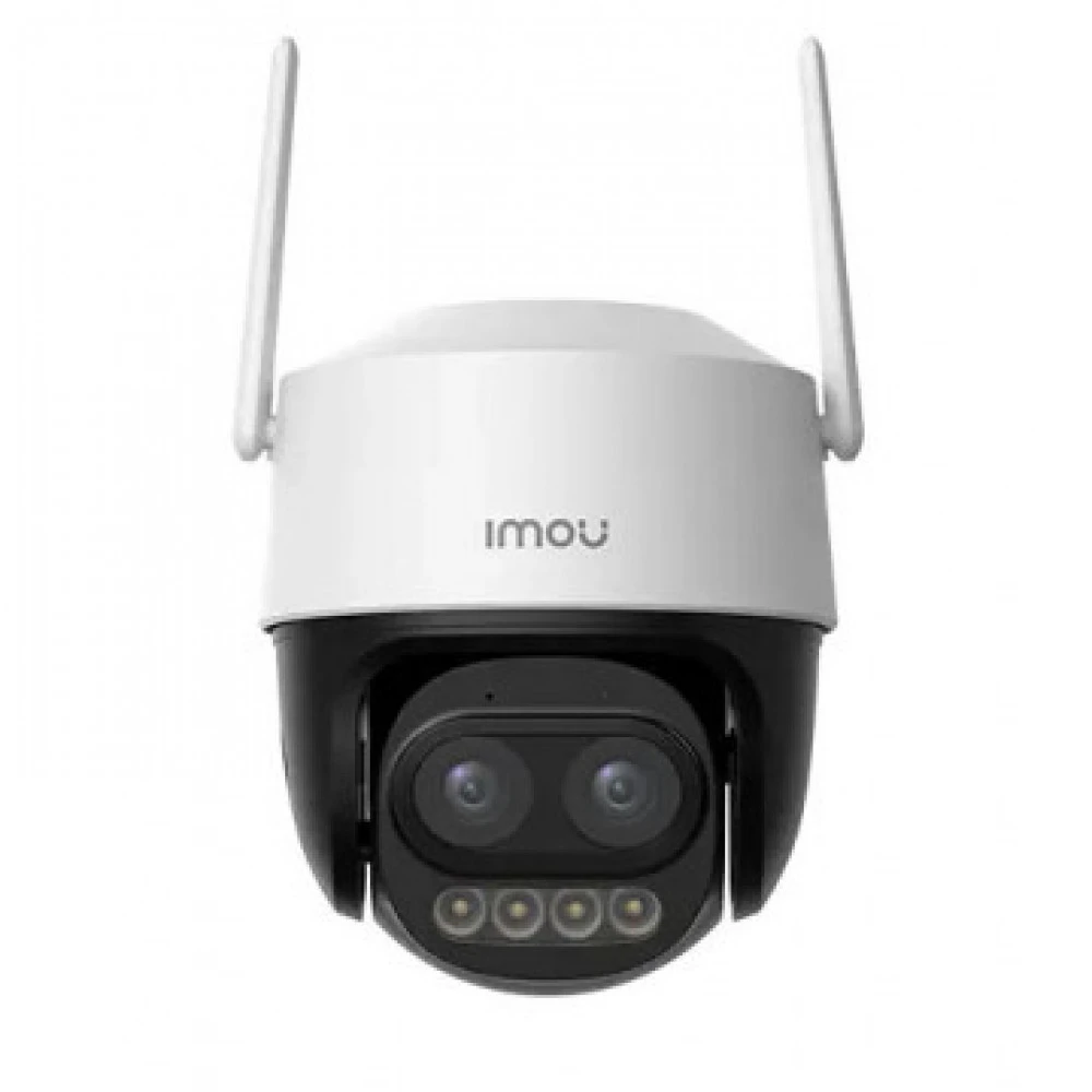 IP видеокамера IMOU Cruiser Z 5MP Купольная, Уличная, WiFi + Ethernet, 2.8 ~ 12 мм, 1/3", 5 Мп ~ 2880×1620