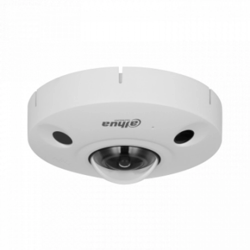 IP видеокамера Dahua DH-IPC-EBW8842-AS Рыбий глаз, Внутренней установки, Проводная, 1.8 мм, 1/1.7", 8 Мп ~ 3280×2480