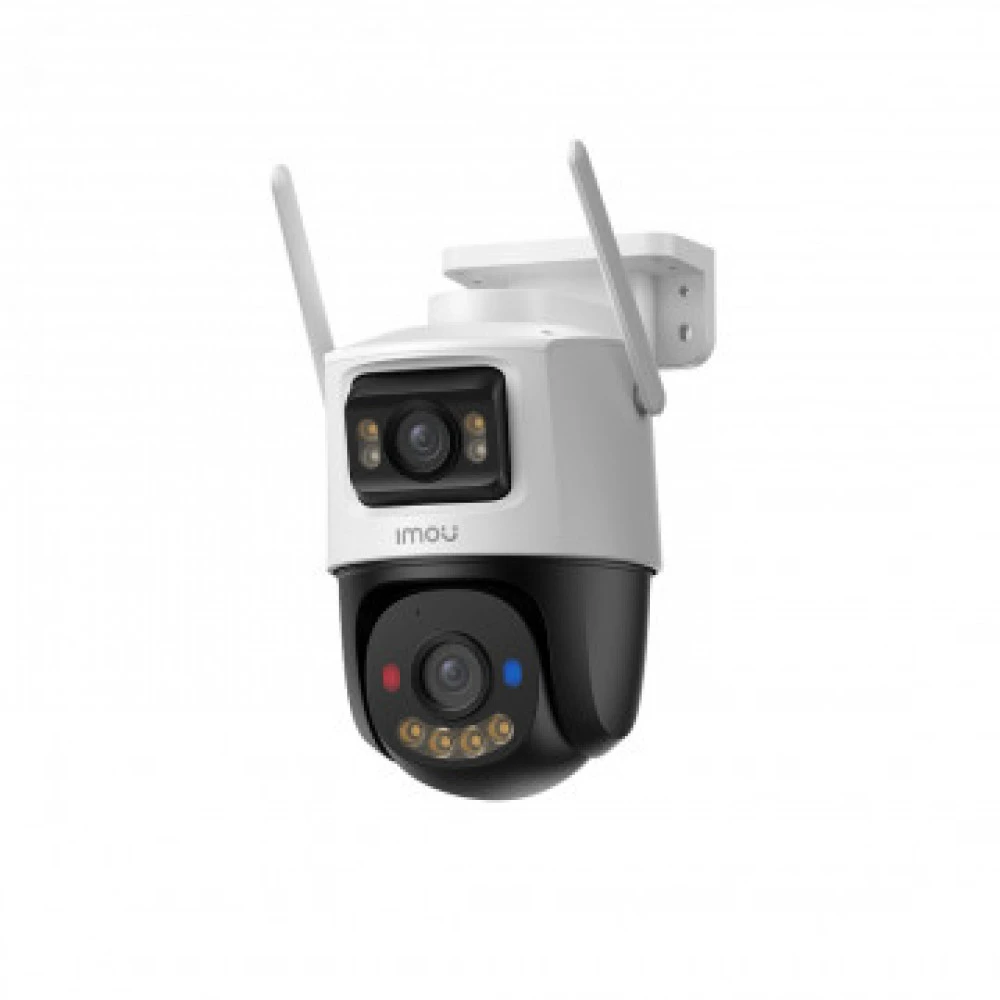 IP видеокамера IMOU Cruiser Dual 2 Pro 8MP PTZ-поворотная, Уличная, WiFi, 3.6 мм, 1/3", 5 Мп ~ 2880×1620