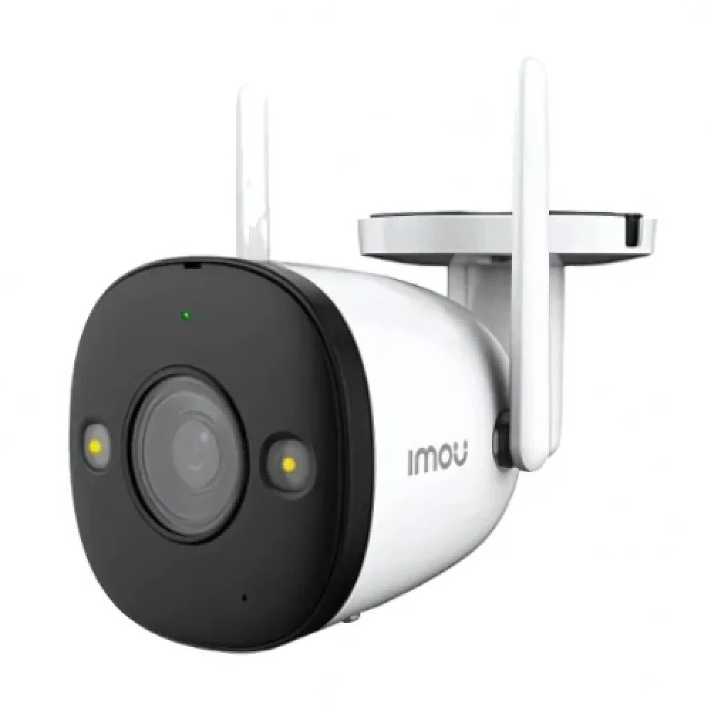 IP видеокамера IMOU Bullet 2E 5MP Цилиндрическая, Уличная, WiFi, 2.8/3.6 мм, 1/3", 5 Мп ~ 2880×1620
