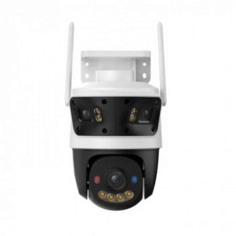 IP видеокамера IMOU Cruiser Triple 11MP PTZ-поворотная, Уличная, WiFi + Ethernet, 3.1 ~ 6 мм, 1/2.8", 3 Мп ~ 2304x1296