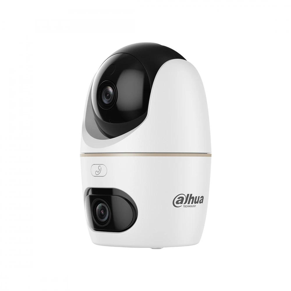 IP видеокамера Dahua DH-H5D-5F Настольная, Внутренней установки, WiFi + Ethernet, 3.6 мм, 1/3", 5 Мп ~ 2880×1620