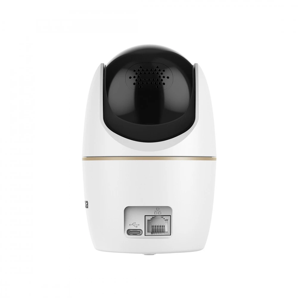 IP видеокамера Dahua DH-H5D-5F Настольная, Внутренней установки, WiFi + Ethernet, 3.6 мм, 1/3", 5 Мп ~ 2880×1620