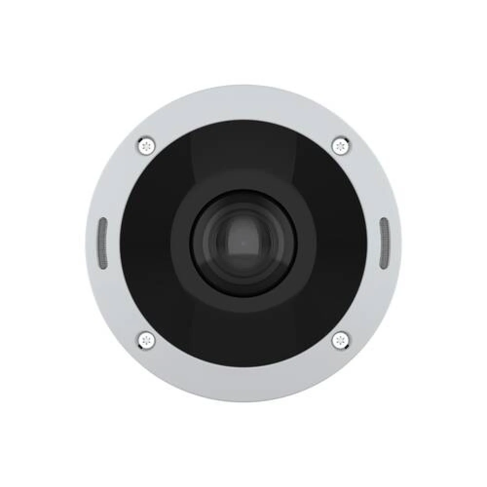IP видеокамера AXIS M4308-PLE 02100-001 Купольная, Уличная, Проводная, 1.3 мм, 1/1.7", 8 Мп ~ 3840×2160 4K UHD или Ultra HD
