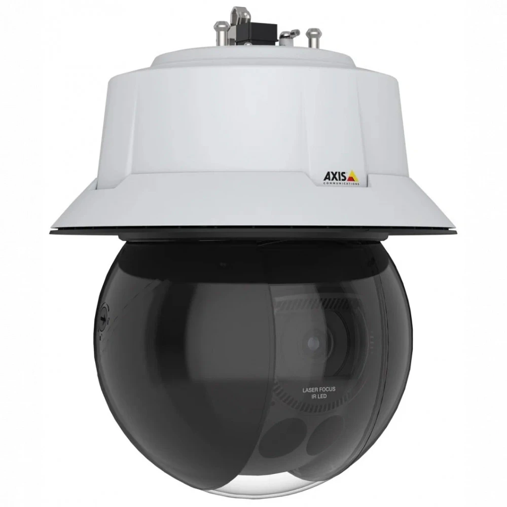 IP видеокамера AXIS Q6315-LE 01958-002 PTZ-поворотная, Уличная, Проводная, 6.91 ~ 214.64 мм, 1/2", 2 Мп ~ 1920×1080 Full HD