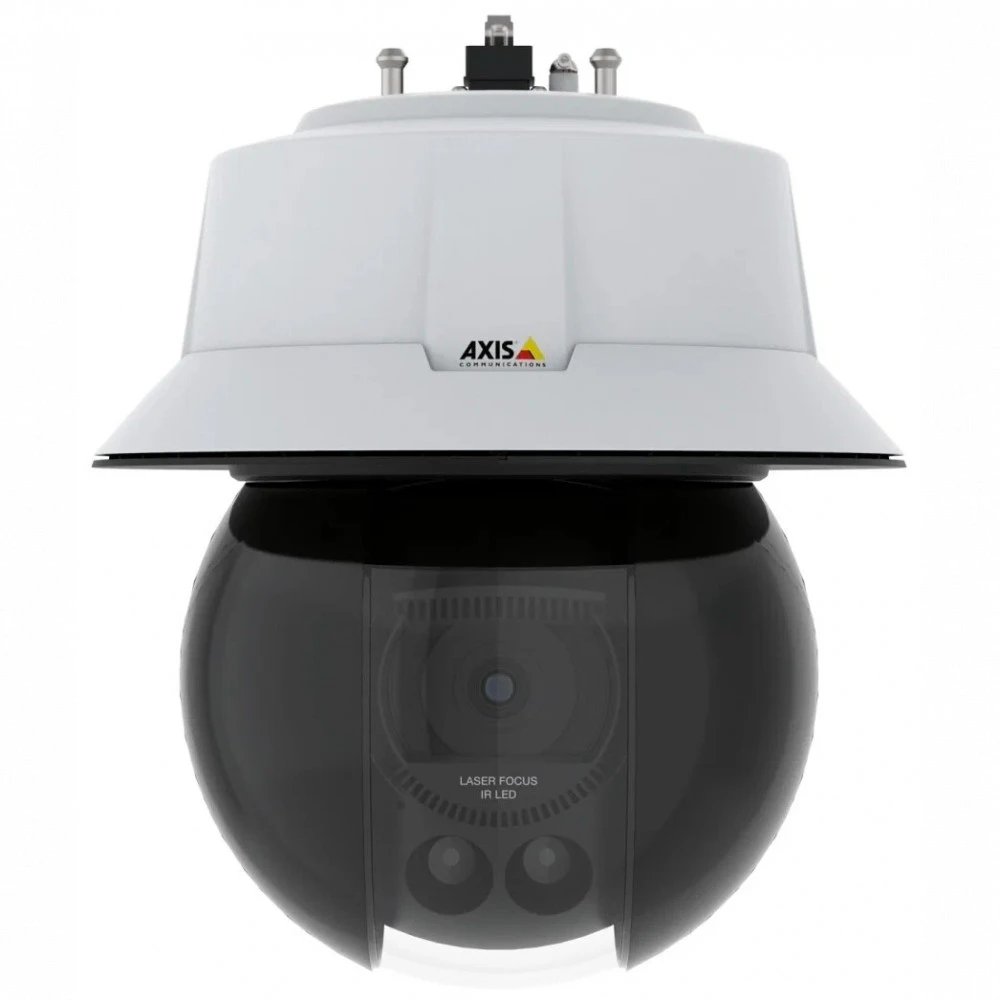 IP видеокамера AXIS Q6315-LE 01958-002 PTZ-поворотная, Уличная, Проводная, 6.91 ~ 214.64 мм, 1/2", 2 Мп ~ 1920×1080 Full HD