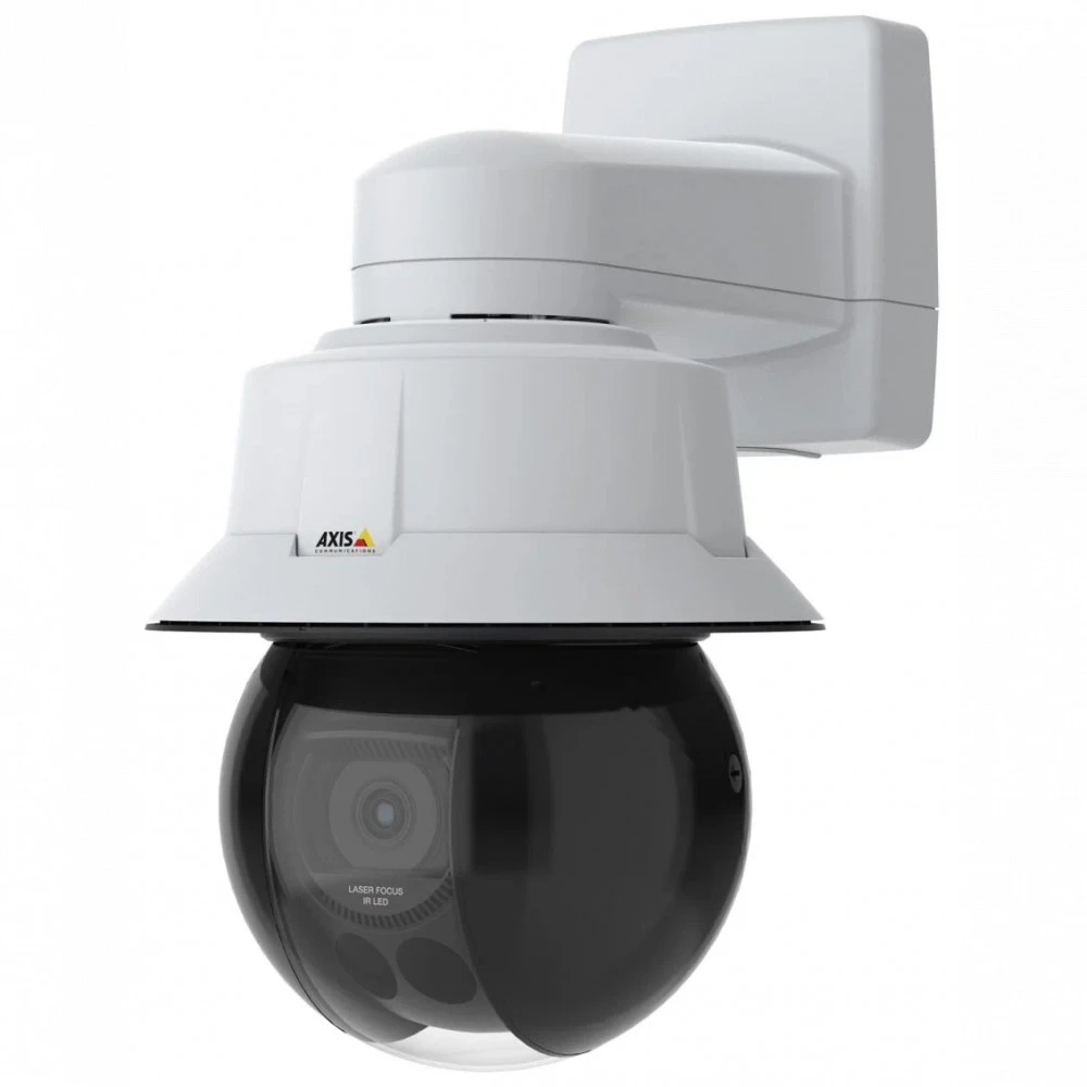 IP видеокамера AXIS Q6315-LE 01958-002 PTZ-поворотная, Уличная, Проводная, 6.91 ~ 214.64 мм, 1/2", 2 Мп ~ 1920×1080 Full HD