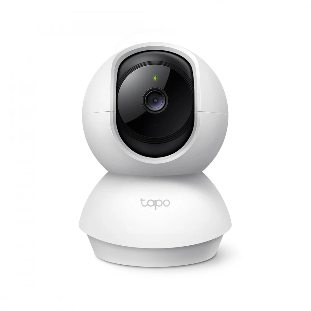 IP видеокамера TP-Link Tapo C200C PTZ-поворотная, Внутренней установки, WiFi, 4 мм, 1/2.8", 2 Мп ~ 1920×1080 Full HD