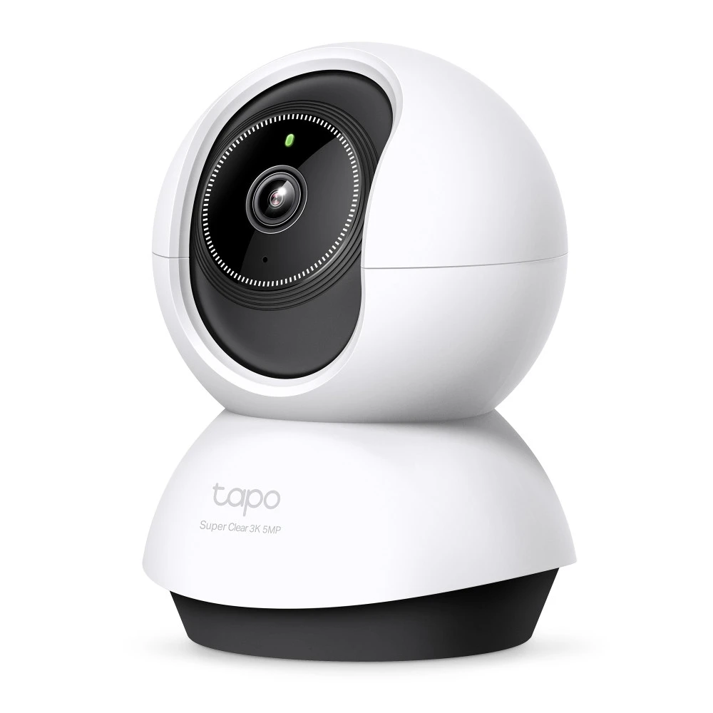 IP видеокамера TP-Link Tapo TC74 PTZ-поворотная, Внутренней установки, WiFi, 4 мм, 1/3", 5 Мп ~ 2880×1620