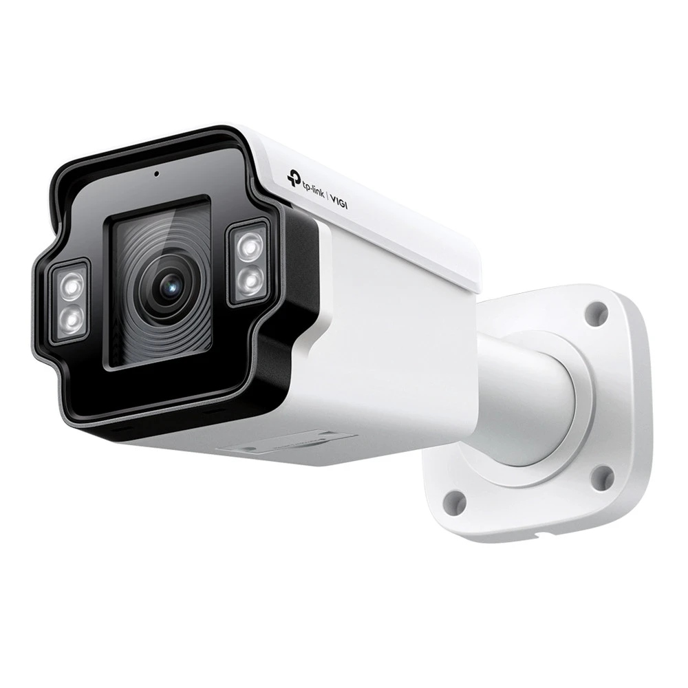 IP видеокамера TP-Link VIGI InSight S345ZI InSight S345ZI(UN) Цилиндрическая, Уличная, Проводная, 2.7 ~ 13.5 мм, 1/2.9", 4 Мп ~ 2688×1520