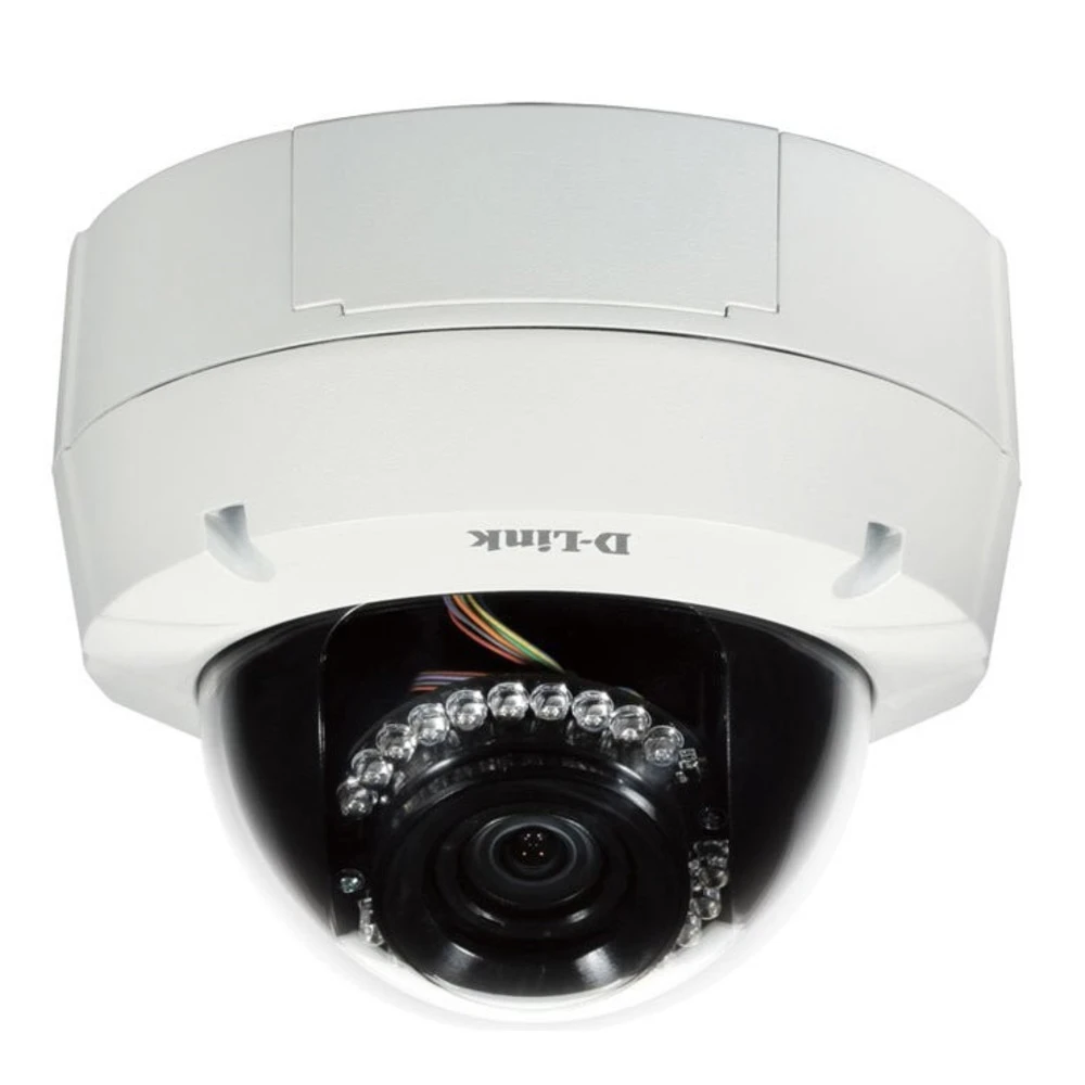 IP видеокамера D-link DCS-6513/A1A Купольная, Внутренней установки, Проводная, 3 ~ 9 мм, 1/2.8", 3 Мп ~ 2048x1536
