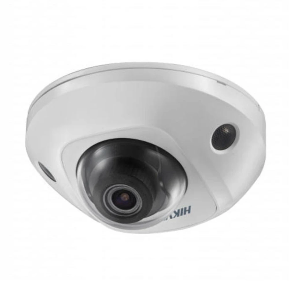 IP видеокамера Hikvision DS-2CD2543G0-IS DS-2CD2543G0-IS-2.8MM Купольная, Внутренней установки, Проводная, 2.8 мм, 1/3", 4 Мп ~ 2592×1520