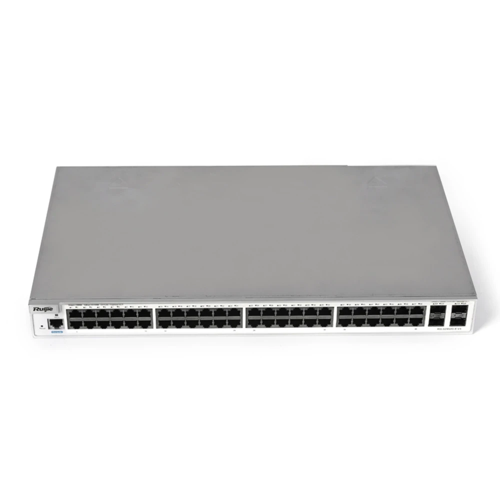 Коммутатор Ruijie RG-S2952G-E V3 1000 Base-TX (1000 мбит/с), 4 SFP порта
