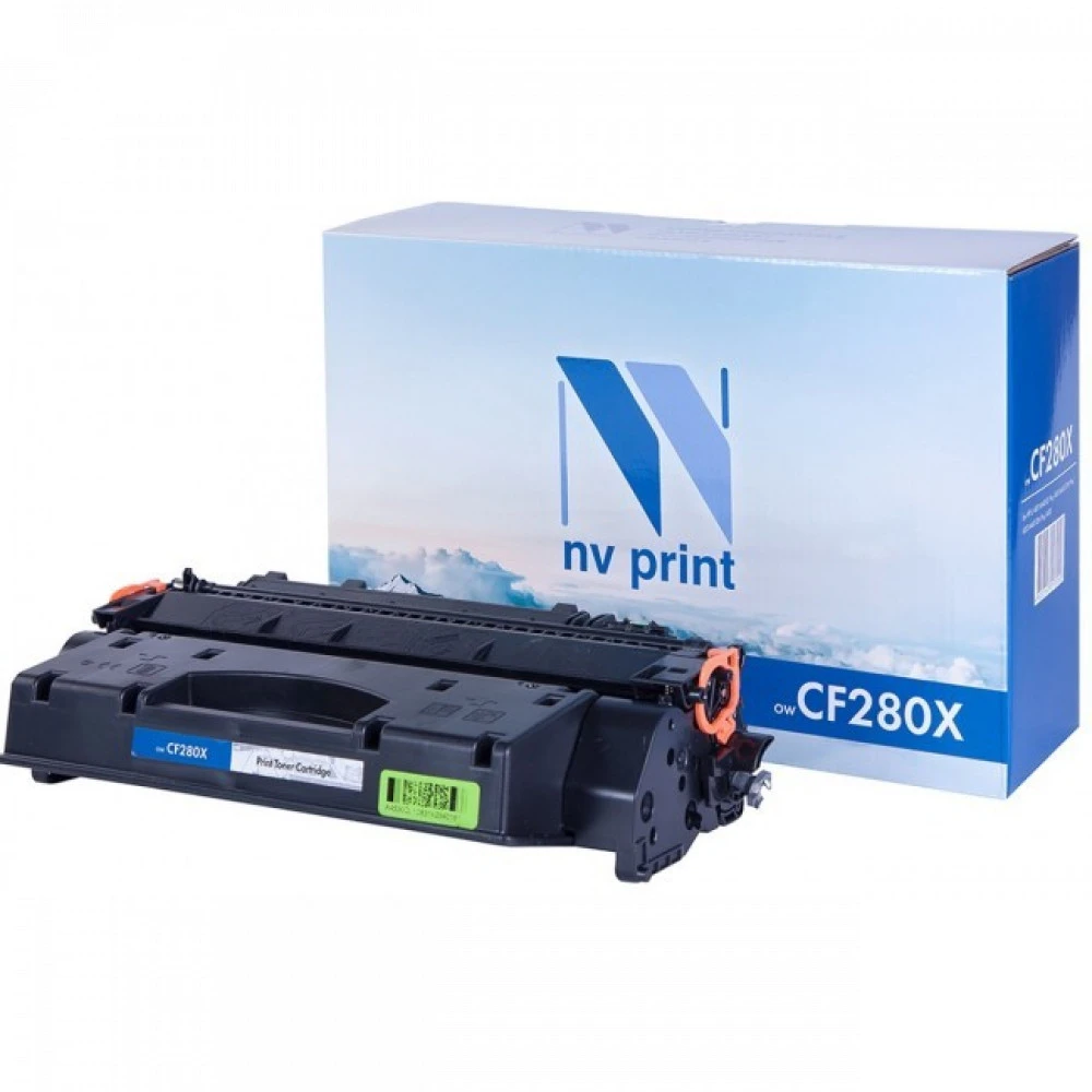 Тонер NV Print CF280X NV-CF280X
