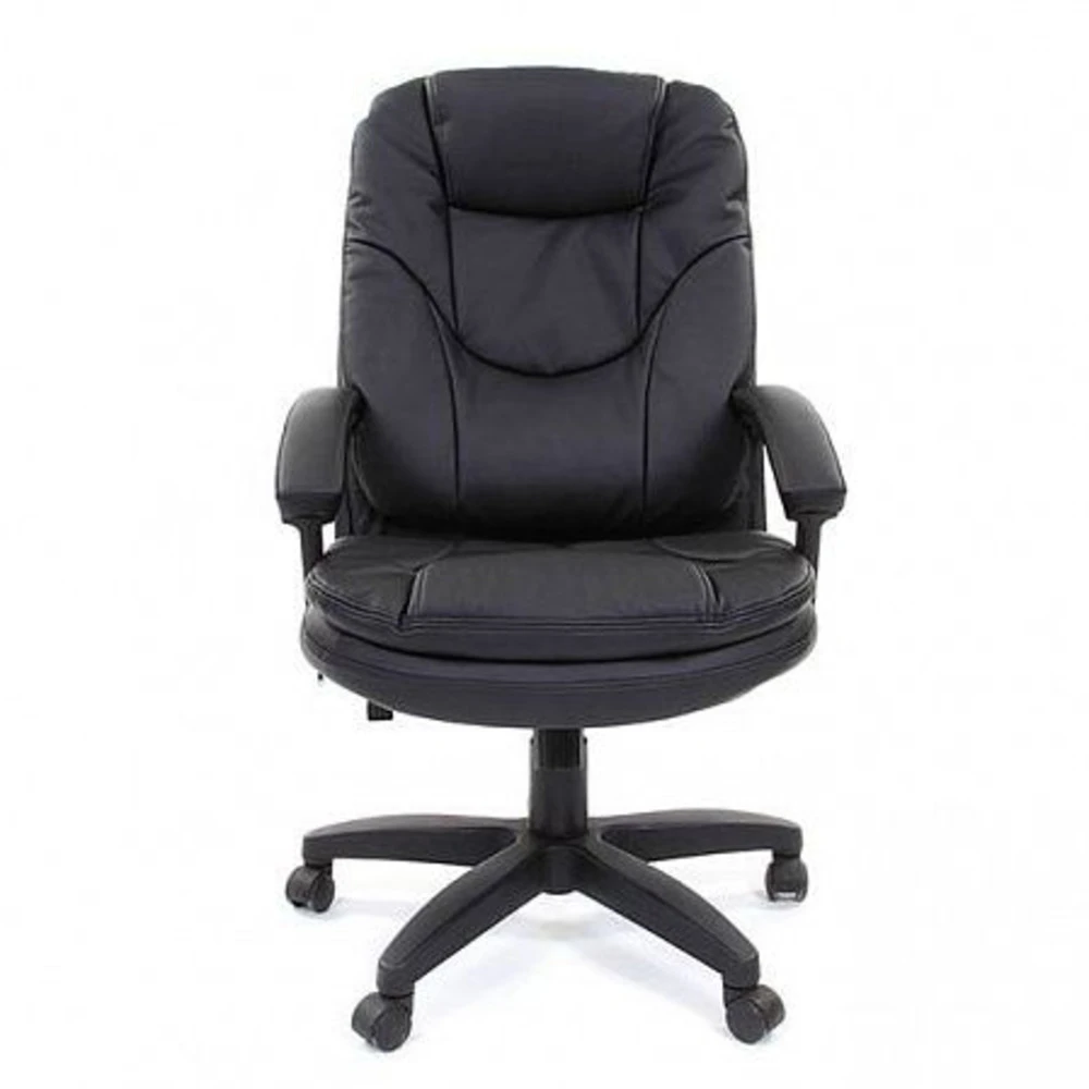 Компьютерное кресло Chairman 668 LT чёрное 00-06113129
