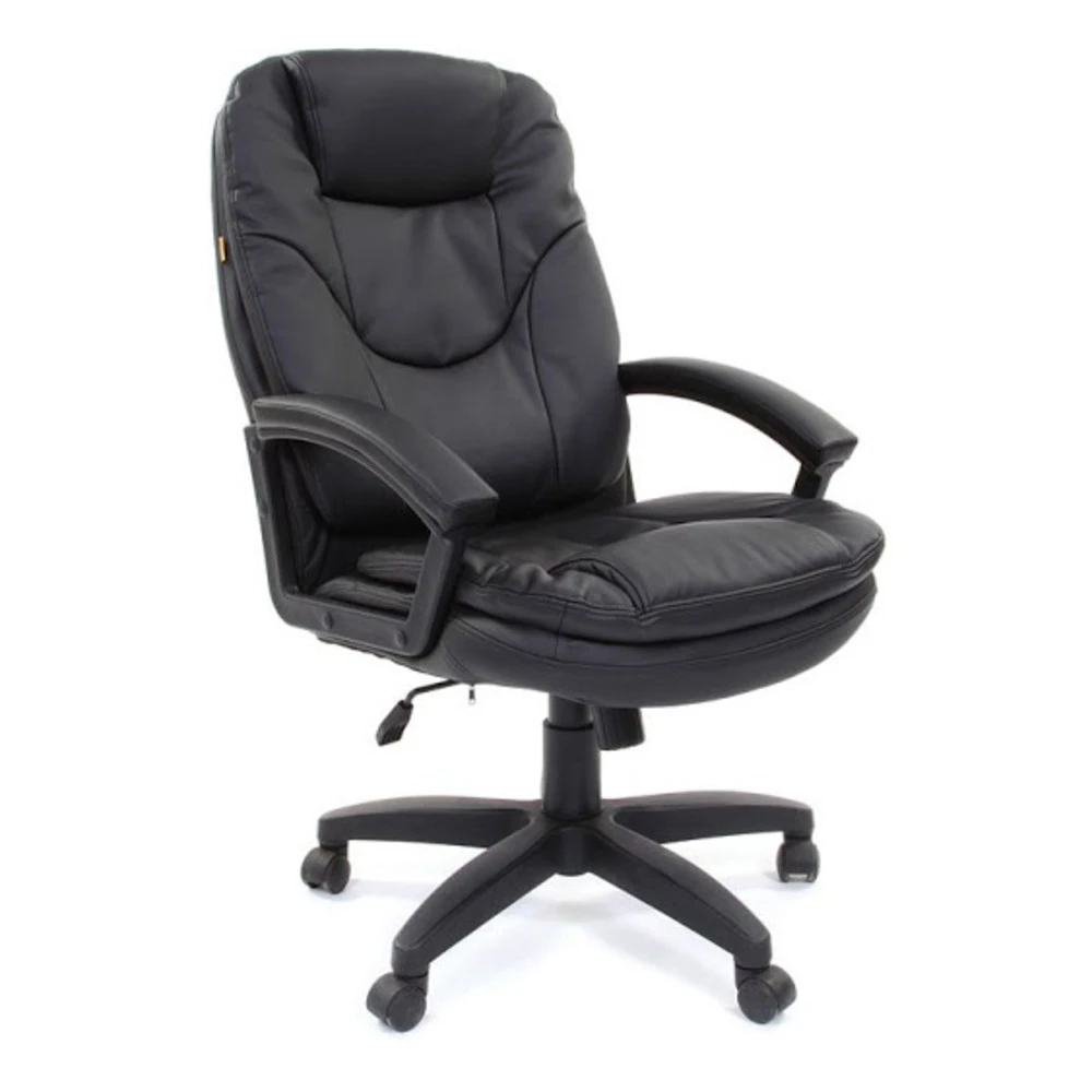 Компьютерное кресло Chairman 668 LT чёрное 00-06113129