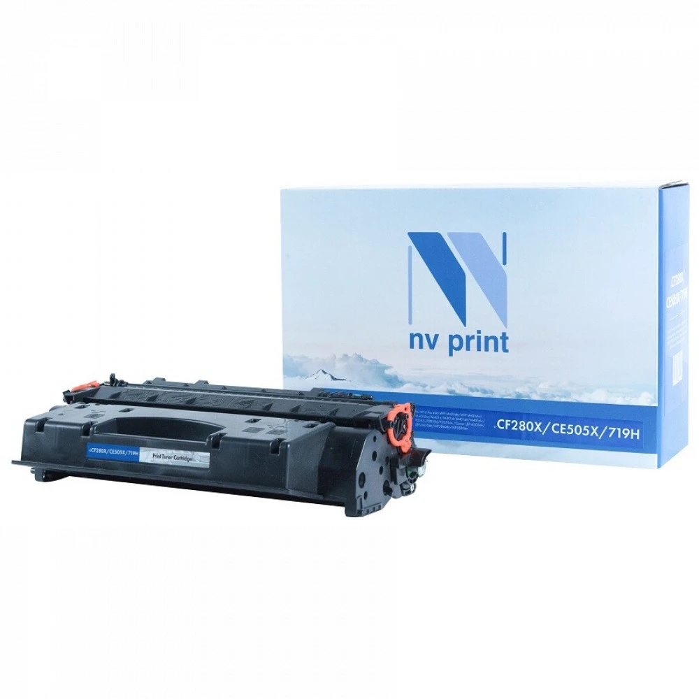 Тонер NV Print CF280X/CE505X NV-CF280X/CE505X