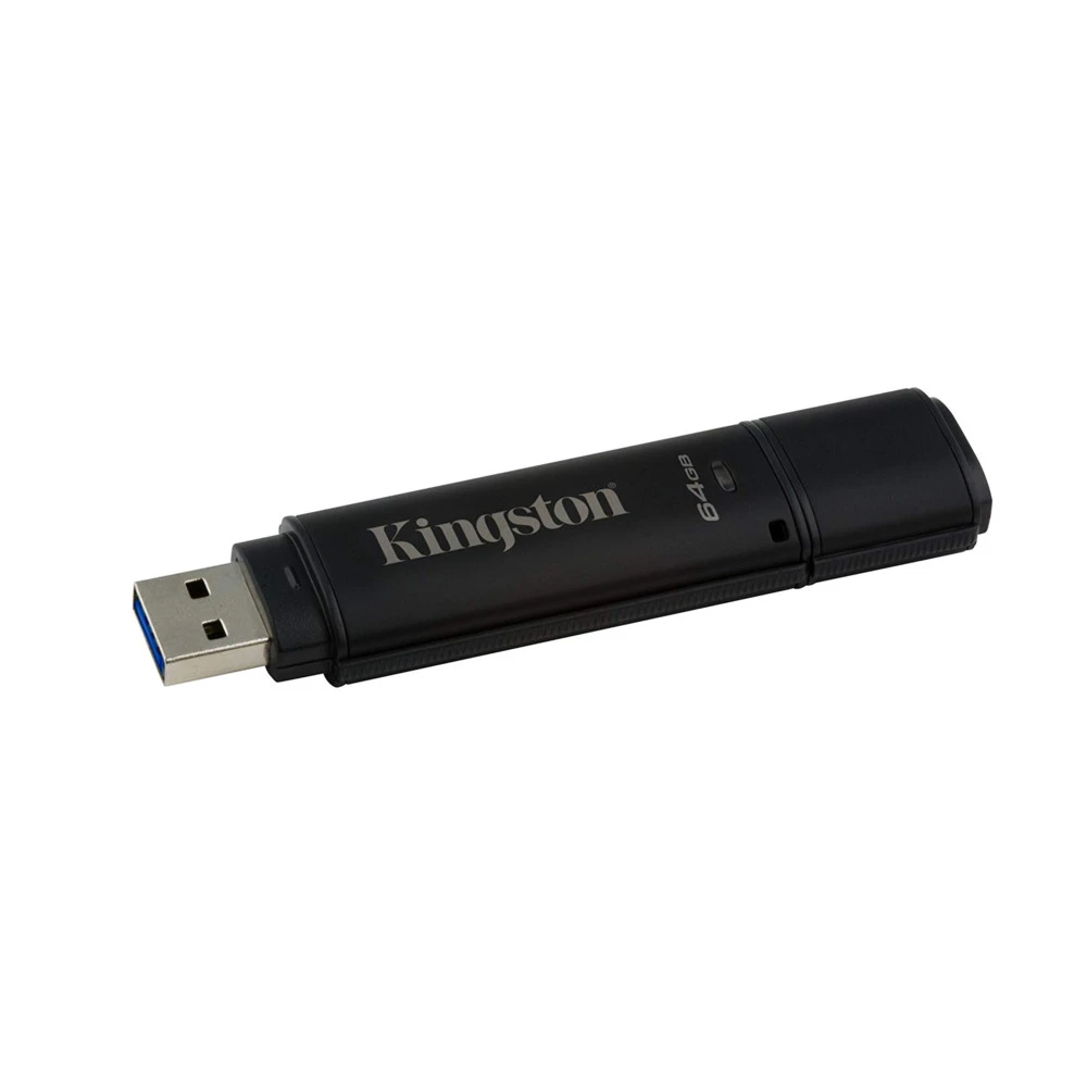 USB флешка (Flash) Kingston 64Gb DataTraveler 4000 DT4000G2DM/64GB 64 ГБ