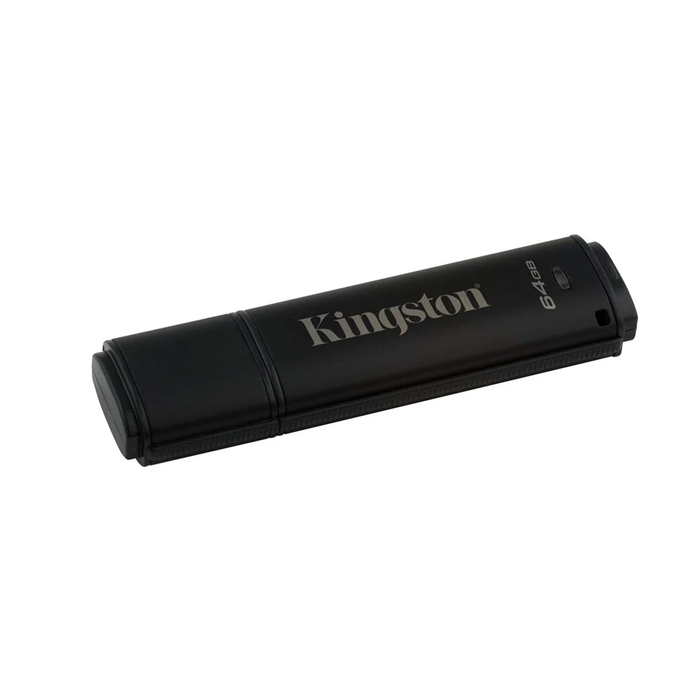 USB флешка (Flash) Kingston 64Gb DataTraveler 4000 DT4000G2DM/64GB 64 ГБ