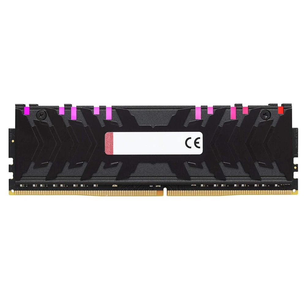 ОЗУ Kingston HyperX Predator HX430C15PB3A/8 DIMM, DDR4, 8 Гб, 3000 МГц