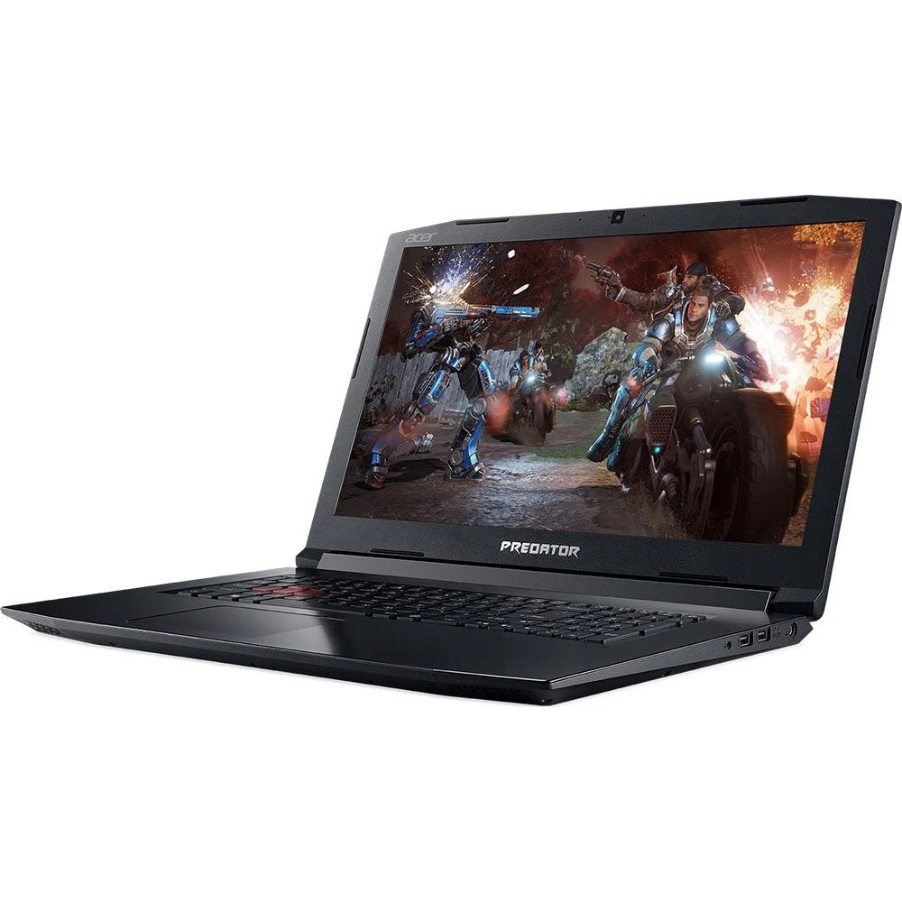 Ноутбук Asus Predator Helios 300 PH317-52-7471 NH.Q3EER.003# 17.3 ", FHD 1920x1080 (16:9), Core i7, 8 Гб, nVidia GeForce GTX 1050 Ti, Linux