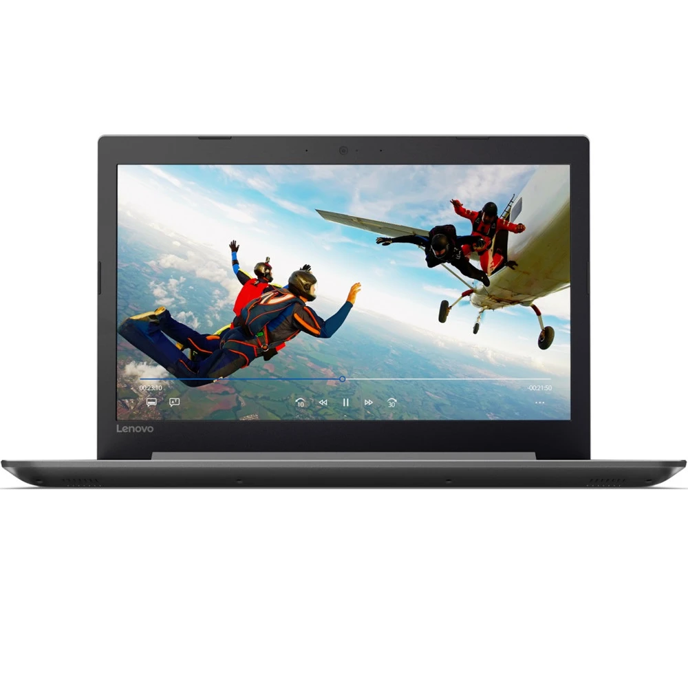 Ноутбук Lenovo IdeaPad 320-15AST 80XV00QMRK# 15.6 ", HD 1366x768 (16:9), A4, 4 Гб, AMD Radeon 530M