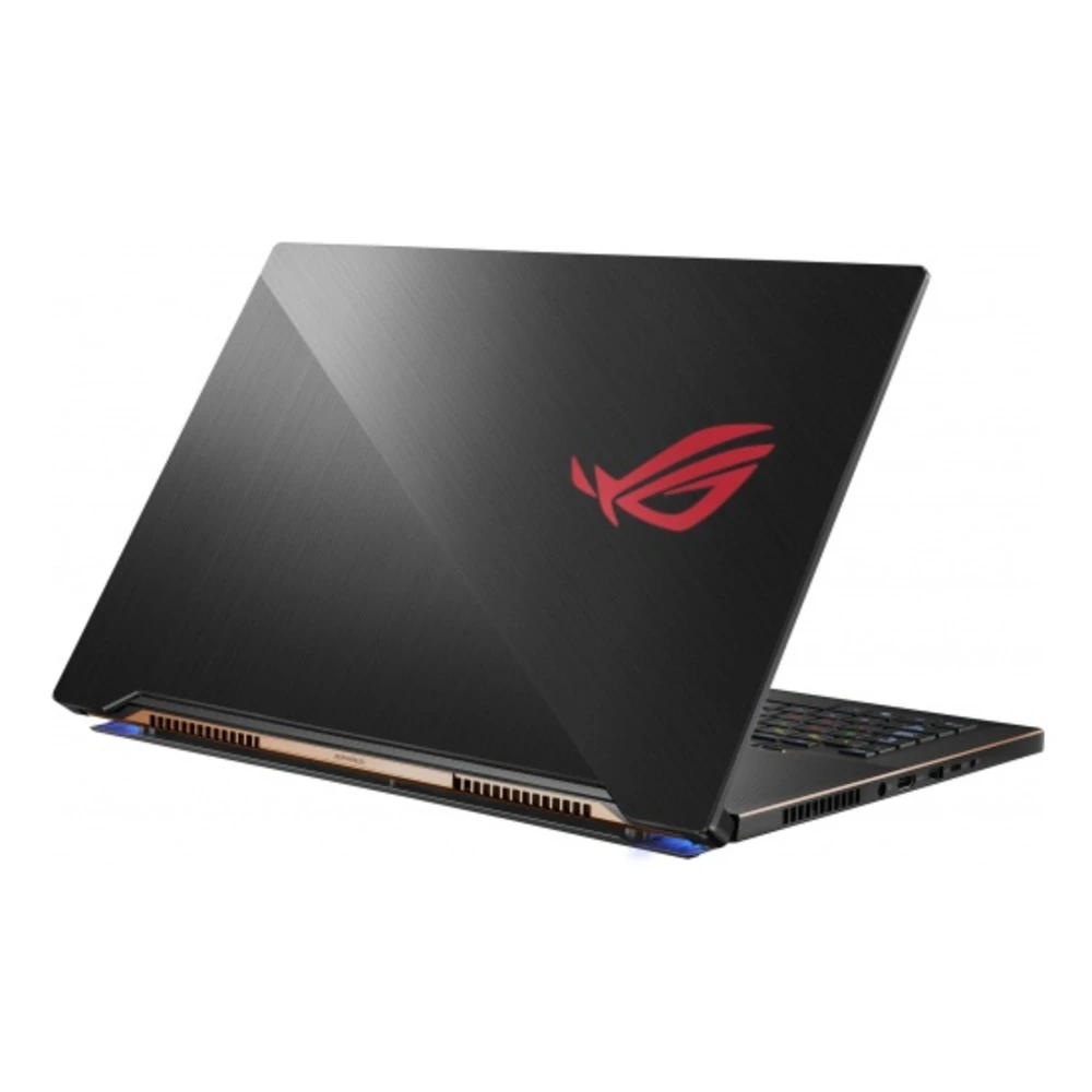 Ноутбук Asus ROG GX701GX 90NR00X1-M01730 17.3 ", FHD 1920x1080 (16:9), Core i7, 16 Гб, 512 ГБ, nVidia GeForce RTX 2080, Windows 10 Home