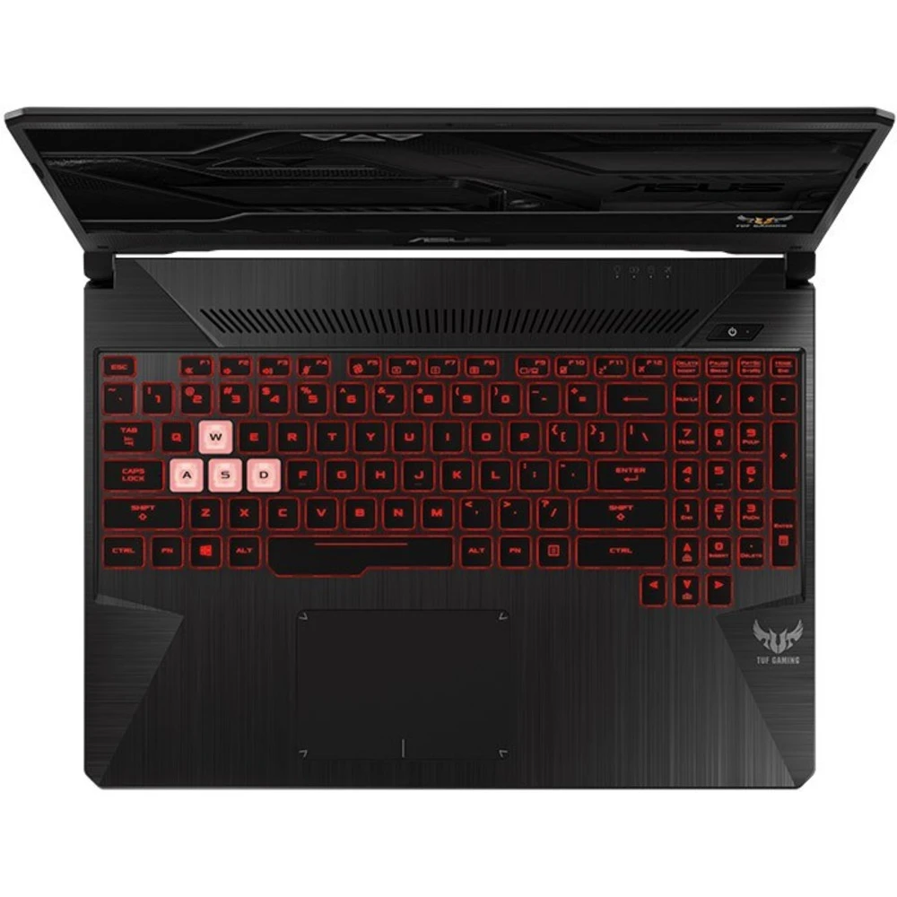 Ноутбук Asus TUF Gaming FX505DU-AL070 90NR0271-M02370 15.6 ", FHD 1920x1080 (16:9), 8 Гб, 512 ГБ, nVidia GeForce GTX 1660 Ti