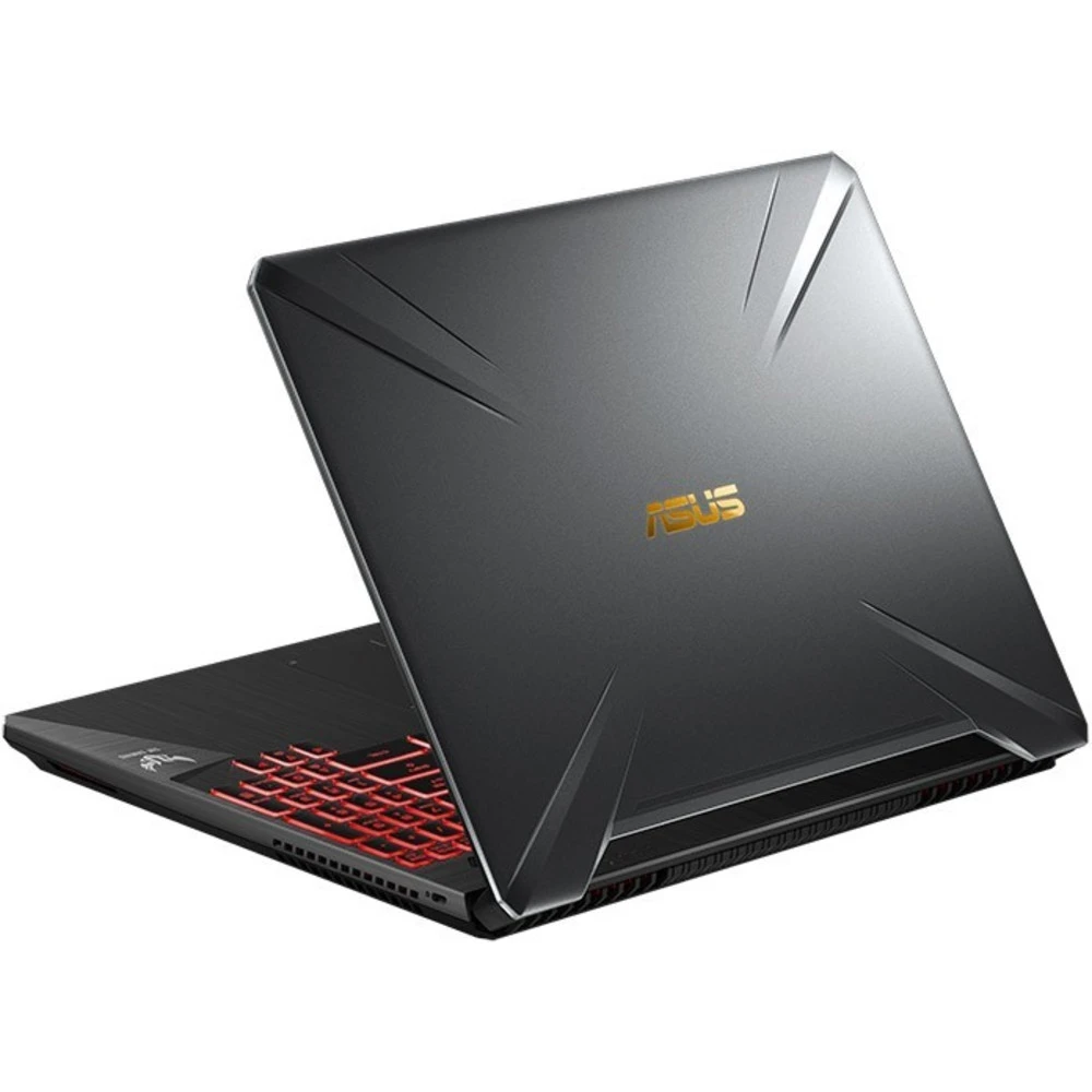 Ноутбук Asus TUF Gaming FX505DU-AL070 90NR0271-M02370 15.6 ", FHD 1920x1080 (16:9), 8 Гб, 512 ГБ, nVidia GeForce GTX 1660 Ti