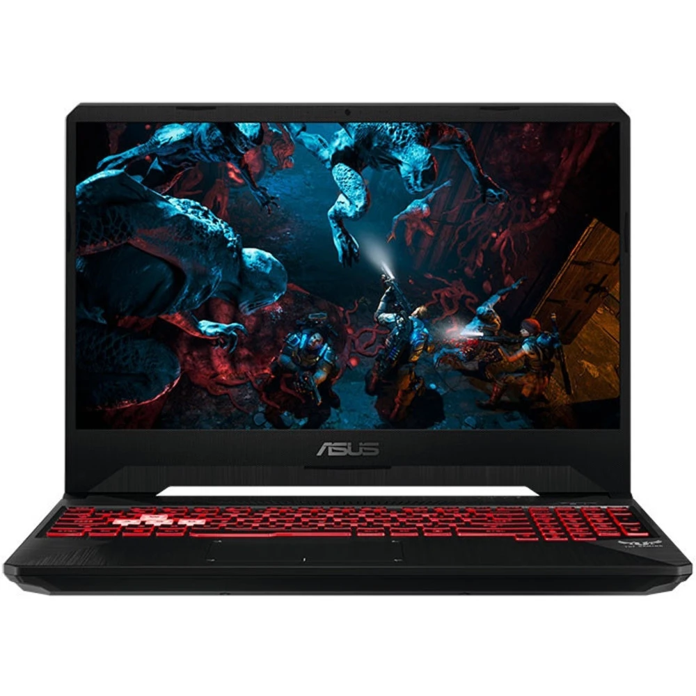 Ноутбук Asus TUF Gaming FX505DU-AL070 90NR0271-M02370 15.6 ", FHD 1920x1080 (16:9), 8 Гб, 512 ГБ, nVidia GeForce GTX 1660 Ti