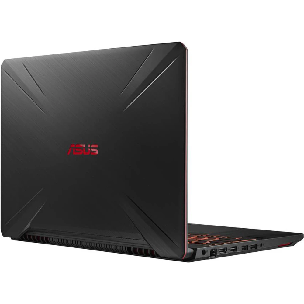 Ноутбук Asus TUF Gaming FX705DU-AU024T 90NR0281-M00960 17.3 ", FHD 1920x1080 (16:9), 8 Гб, 512 ГБ, nVidia GeForce GTX 1660 Ti, Windows 10 Home