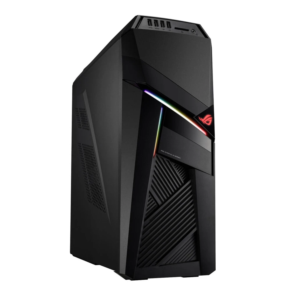 Персональный компьютер Asus ROG Strix GL12CS 90PD02Q1-M01660 Core i7, 8700, 3.2, 16 Гб, Windows 10 Home