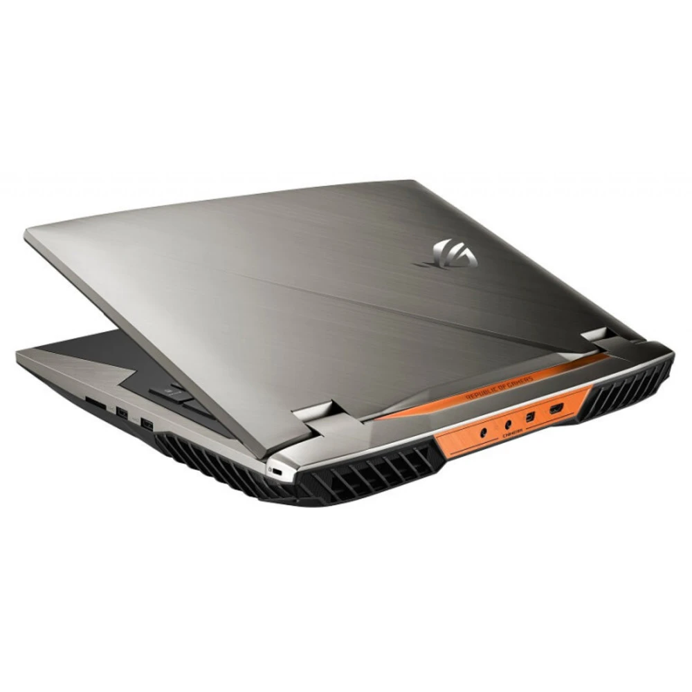 Ноутбук Asus ROG G703GXR-EV038T 90NR02L1-M00750 17.3 ", FHD 1920x1080 (16:9), Intel, Core i9, 32 Гб, nVidia GeForce RTX 2080, Windows 10 Home