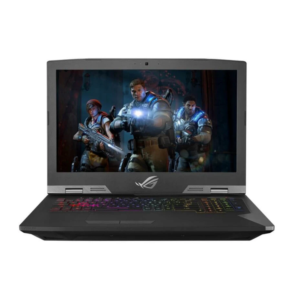 Ноутбук Asus ROG G703GXR-EV038T 90NR02L1-M00750 17.3 ", FHD 1920x1080 (16:9), Intel, Core i9, 32 Гб, nVidia GeForce RTX 2080, Windows 10 Home