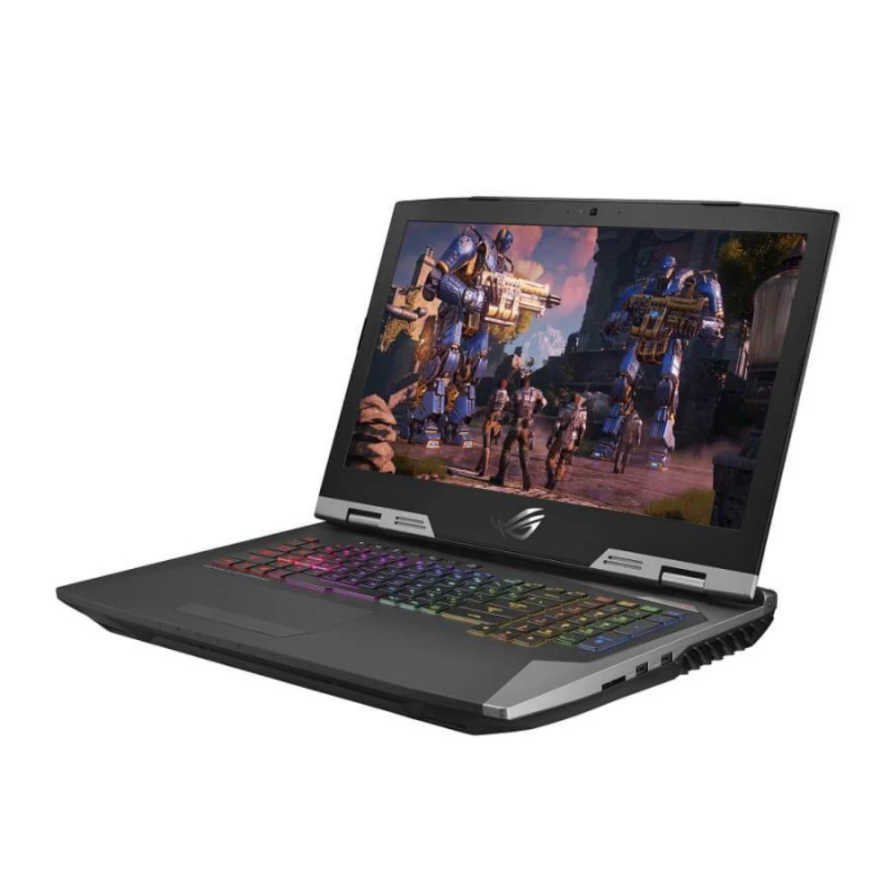 Ноутбук Asus ROG G703GXR-EV038T 90NR02L1-M00750 17.3 ", FHD 1920x1080 (16:9), Intel, Core i9, 32 Гб, nVidia GeForce RTX 2080, Windows 10 Home