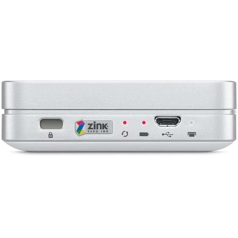 Мобильный принтер Lifeprint LP001-1 A8, Сублимационный, Цветной, Интерфейс USB, Интерфейс Ethernet, Интерфейс Bluetooth