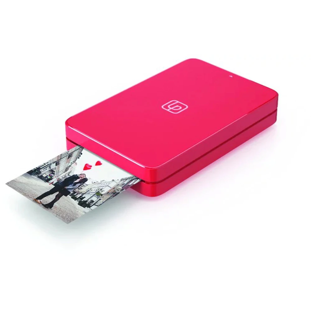 Мобильный принтер Lifeprint LP001-11 A8, Сублимационный, Цветной, Интерфейс USB, Интерфейс Ethernet, Интерфейс Bluetooth