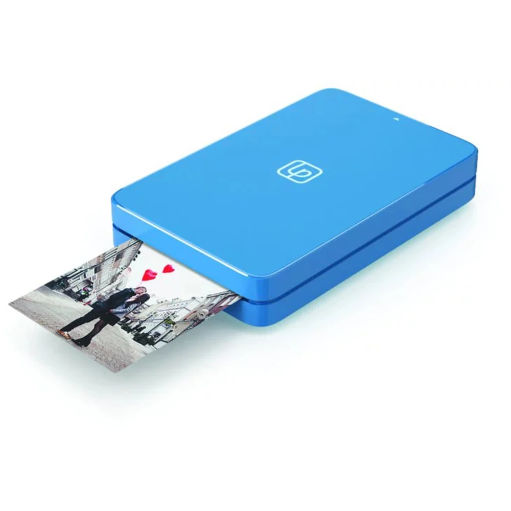 Мобильный принтер Lifeprint LP001-12 A8, Сублимационный, Цветной, Интерфейс USB, Интерфейс Ethernet, Интерфейс Bluetooth