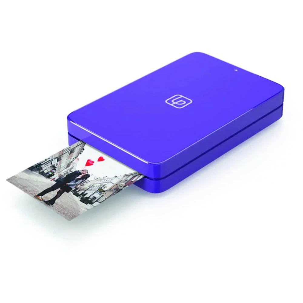 Мобильный принтер Lifeprint LP001-13 A8, Сублимационный, Цветной, Интерфейс USB, Интерфейс Bluetooth
