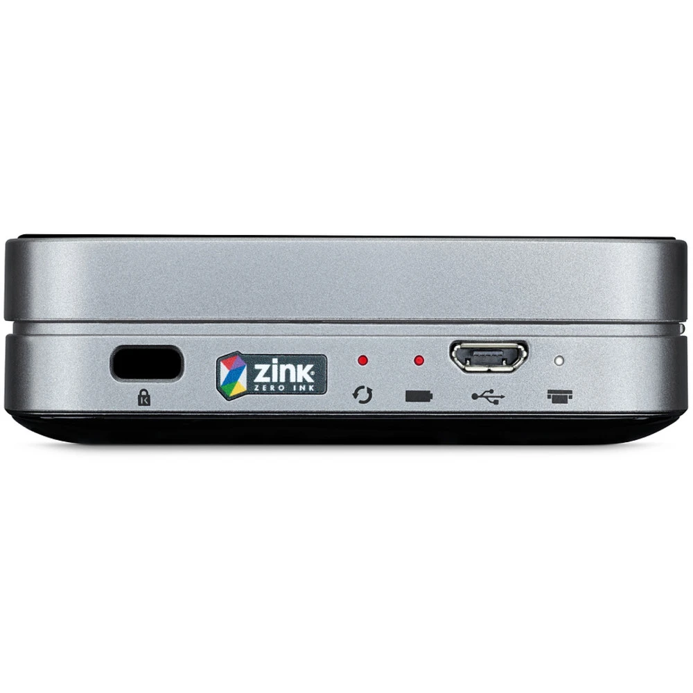 Мобильный принтер Lifeprint LP001-2 A8, Сублимационный, Цветной, Интерфейс USB, Интерфейс Bluetooth